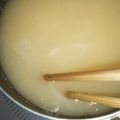 クックUL8OCM☆'s cooksnap of when they made 玉ねぎとじゃがいものお味噌汁.