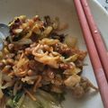 クックUL8OCM☆'s cooksnap of when they made 豚キムチ　もんじゃ焼き.