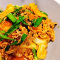 まぃ0611's cooksnap of when they made 漬け込んで炒めるだけ♪簡単プルコギ.