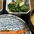 まっちゃの台所's cooksnap of when they made 大根おろしが決め手☆ほうれん草のお浸し.