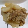 りぃちゃんだよ♪'s cooksnap of when they made 簡単！！鶏もも肉と長いもの煮物.