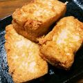 ♡みぃ♡ママ's cooksnap of when they made 自家製厚揚げ.