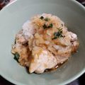 しらたまこむぎ's cooksnap of when they made 鶏のあっさり焼き♪.