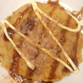 サヤポンドール's cooksnap of when they made 残り物のたこ焼き粉と材料でお好み焼き♪.