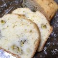 お玉サナコ's cooksnap of when they made しっとり♪バナナパウンドケーキ.