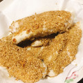 konatsu221's cooksnap of when they made 簡単ヘルシー！チーズささみのごま衣焼き.
