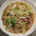 クック1SNOS4☆'s cooksnap of when they made 白菜大量消費！白菜焼きサバのクタクタ煮.