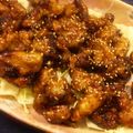 まぁ☆ﾐ's cooksnap of when they made 名古屋風唐揚。.