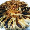 youki_cake's cooksnap of when they made 手作り餃子の皮deモチモチ餃子(皮編).