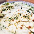☆なつなっつ☆'s cooksnap of when they made 中国のパン?　ネギたっぷりローピン.