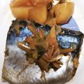 kanaco27's cooksnap of when they made サバの煮付け.