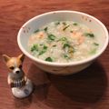 こつゆ514's cooksnap of when they made ＊かぶのとろ～り粥＊野菜たっぷり栄養満点.