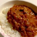 クックXZUTHL☆'s cooksnap of when they made スパイスから作るチキンカレー.
