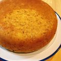 ぶたまるるる's cooksnap of when they made HM&炊飯器で簡単！バナナ紅茶ケーキ♪.