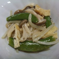 unvstoyk's cooksnap of when they made しめじともやしの煮びたし.
