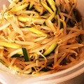 ☆ichika＊☆'s cooksnap of when they made 簡単!きゅうりの千切りの仕方.