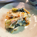 Nya6nya6's cooksnap of when they made 厚揚げで白和え.
