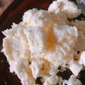 ♡kamami♡'s cooksnap of when they made 余った生クリで☆濃厚アイス.