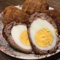 ちー姐's cooksnap of when they made 超簡単☆ボリュームたっぷりスコッチエッグ.
