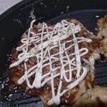 IloveJP's cooksnap of when they made 海外で長芋なくてもモチモチお好み焼き☆.