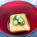 のぞみ～る★'s cooksnap of when they made 木綿豆腐の自家製揚げだし豆腐！簡単！.