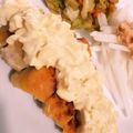 mio-choco's cooksnap of when they made 揚げ焼きですぐ出来る♡チキン南蛮♡.