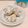 yukajo's cooksnap of when they made 霜ばしらのらくがん粉もち.