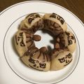 ズボラ★ひめママ's cooksnap of when they made リトルミイちゃん風☆ちぎりパン.