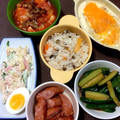 ゃゃッキりん梵's cooksnap of when they made うどんスープできのこのだし旨炊き込みご飯.