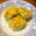 料理に目覚めた高校生's cooksnap of when they made さつまいものバター餅.
