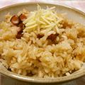 DELFT★BLUE's cooksnap of when they made タコ飯.