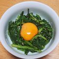 こういちさま's cooksnap of when they made 簡単おつまみ＆おかずに！ニラ月見。.