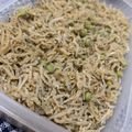 tanapi's cooksnap of when they made ちりめん山椒　京都やよい風.