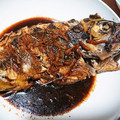 クックYHO202☆'s cooksnap of when they made 黒ソイの煮付.