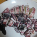 mmiwa's cooksnap of when they made アカイカのまるゆで.