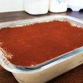 Cocotto38's cooksnap of when they made マスカルポーネで濃厚ティラミス.