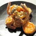 3life's cooksnap of when they made 簡単♩揚げない♩みんな大好きエビマヨ.