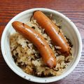 まやしゅうまま's cooksnap of when they made 塩昆布で！シャウとしめじの炊き込みご飯.