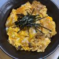 クックESY3GD☆'s cooksnap of when they made ふわとろ♡市販のカツで本格うまいカツ丼♪.