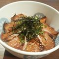 ちゃぁちゃん＊'s cooksnap of when they made 彼が褒めた♡大分名物りゅうきゅう～海鮮丼.
