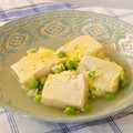 朝ごはんはん's cooksnap of when they made 高野豆腐とうすいえんどうの卵とじ.