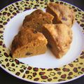 ひさかた's cooksnap of when they made 我が家の黒蜜蒸しケーキ.