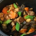 明太子おにぎり's cooksnap of when they made 筑前煮.