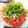 ◯usa◯'s cooksnap of when they made トマト大量消費☆トマトの青しそサラダ☆.