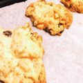 爽夏。's cooksnap of when they made フルーツグラノーラのざくざくクッキー ♪.