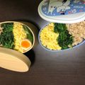 0824nana02's cooksnap of when they made 鶏そぼろ丼.