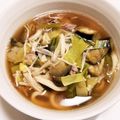 亜矢佳's cooksnap of when they made 茄子たっぷりあつあつ野菜うどん.