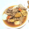 クック6J50HD☆'s cooksnap of when they made 普通の♪里芋とガンモの煮物.