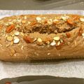 HappyEripi's cooksnap of when they made グルテンフリー米粉ヨーグルト蒸しパン.