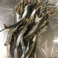 ぱくぱく1127's cooksnap of when they made 煮干しのはらわた取り〜だし下処理.